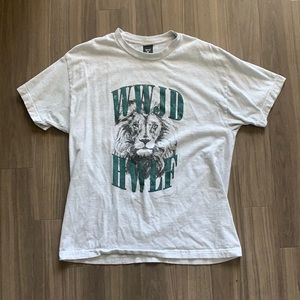 WWJD - HWLF Tee